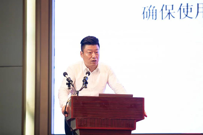 東岳機(jī)械承辦2020中國加氣混凝土行業(yè)大會(huì)圓滿落幕 東岳機(jī)械承辦2020中國加氣混凝土行業(yè)大會(huì)圓滿落幕