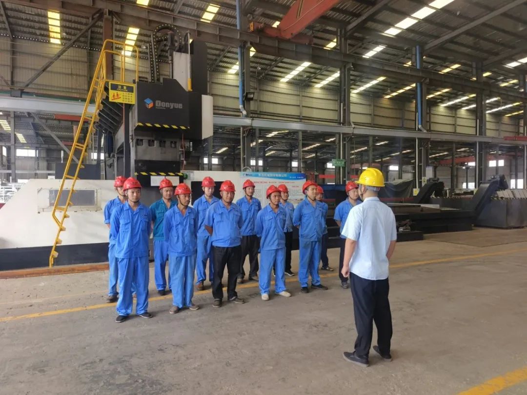 匠心筑夢 技能強企丨東岳機械加工技能大比武圓滿落幕 匠心筑夢 技能強企丨東岳機械加工技能大比武圓滿落幕